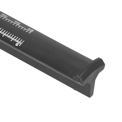 Parallel Marking Gauge, 0-150mm Scriber Tool, Comfort Grip Precision Measuring Tool for Woodworking Metal