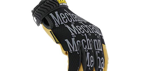 Mechanix Wear Material4x Original Gloves Brown/Black, X-Large - size: X-Large