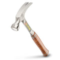 ESTWING Rip Hammer, 16oz Smooth Face, Leather Grip, E16S - size: 16 oz (Ounces)