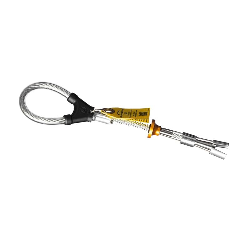 Guardian 1400052 A5 Concrete Expansion Anchor | 5,000 lb MBS | Reusable | Steel