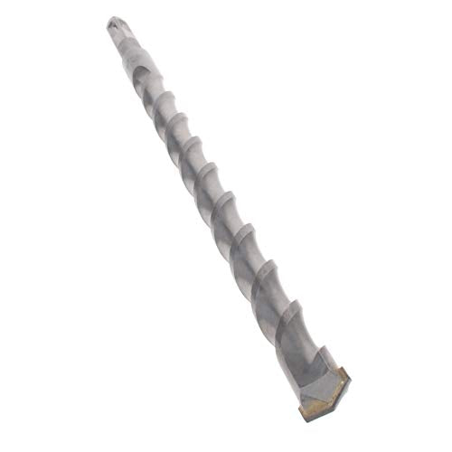 Utoolmart Masonry Drill Bit 18mm x 350mm Carbide Tipped Rotary Hammer Bit Square Shank for Impact Drill 1Pcs - size: Square handle 18*350