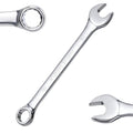 Combination Wrench 7/8" SAE Combination Spanner CR-V Steel - size: 7/8"