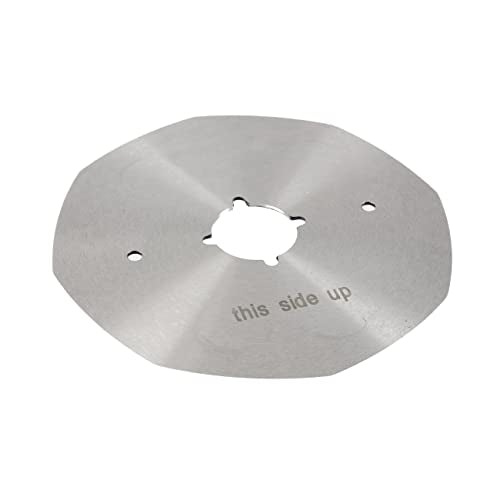 BEAMNOVA 4 Inch Replacement Blade for Electric Rotary Fabric Cutter