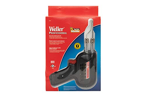 Weller D550 Dual Heat Professional Soldering Gun - size: 1 piece