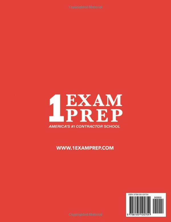 Minnesota Journeyman Plumber License Exam Prep & Study Guide: All-in-One with Plumbing Code Review, 750+ Practice Questions, Calculations, and Proven Strategies to Pass Your Licensing Exam