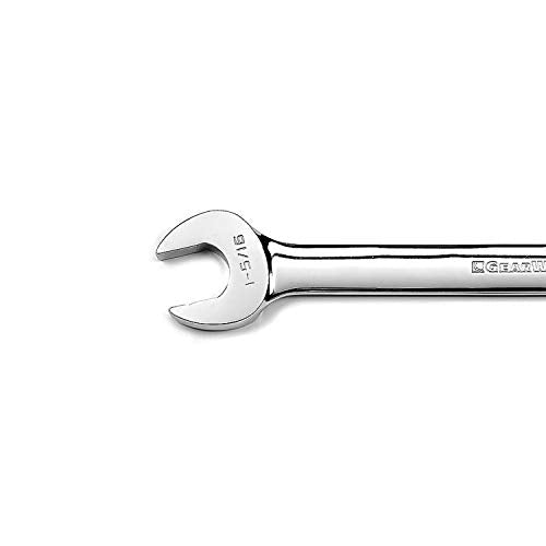 GEARWRENCH 12 Pt. Long Pattern Combination Wrench, 1-5/16" - 81749 - size: 33.3mm