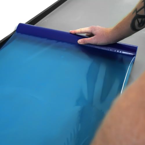 ROLLINGDOG Floor Protection Film 20 inch x 100 ft