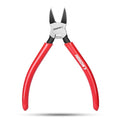 ARROW 6" Precision Wire Cutters, Precision Flush Cut Diagonal Pliers - size: 6 Inch