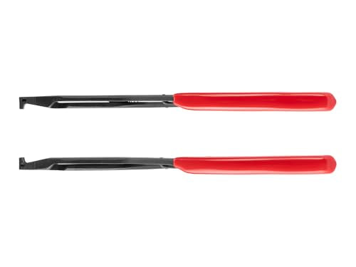 TEKTON 9 Inch 90-Degree Tip Lock Ring Pliers | PRR53205 - style: 90-Degree