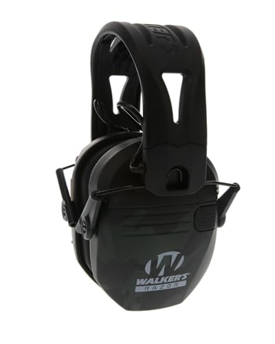 Walker's TACTI Grip Series - color: Multicam Grey Camo, size: One Size