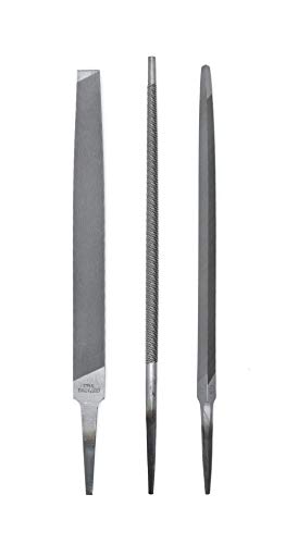 Crescent Nicholson 3 Pc. 6" General Purpose File Set - 22015NNN - style: 3 Pc. General Purpose File Set