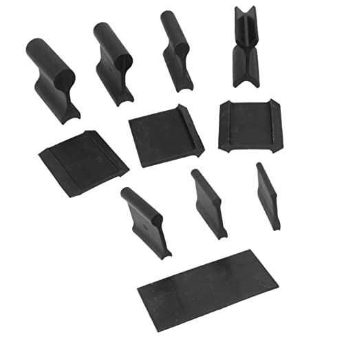 Fulton 21 Profile Contour Sanding Grips - size: Grips with No Sandpaper