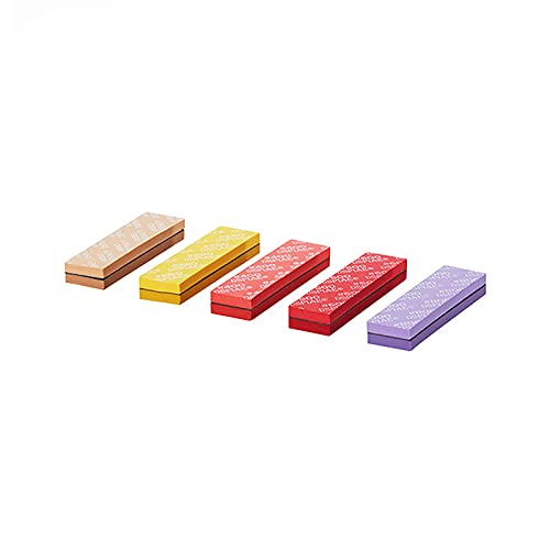 Model Sanding Sponge Combo #180-#800 Polishing Model Making Tool - color: #180-#800 (#180, #280, #400, #600, #800)