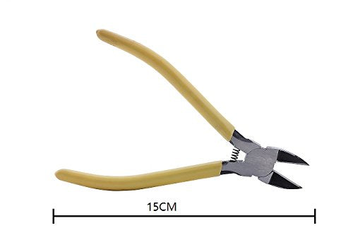 Lead Nipper - Stained/Leades Glass Tools and Diagonal Cutting Pliers