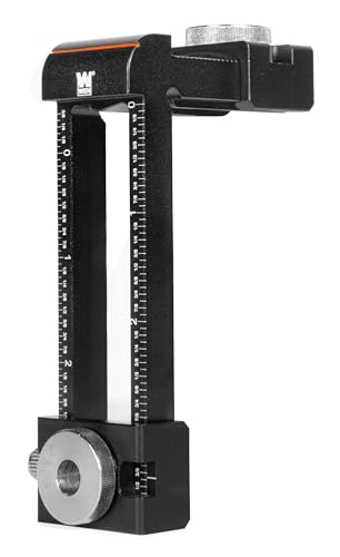 WEN Universal Deluxe Cross Dowel Jig and Drill Guide Kit (WA1501)