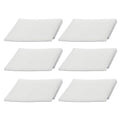 6 Pack of Paint Edger Replacement Pads - Pad Refills for Edger - Replacement Pad Refills for Paint Edger Tool - color: 6 Packs