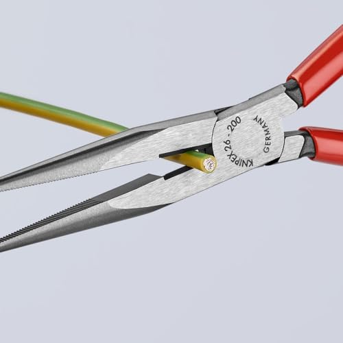 Knipex Tools 9K 00 80 94 US Cobra Combination Cutter and Needle Nose Pliers Set (4 Piece)
