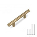 homdiy 15Pack 2-1/2in Cabinet Handles Champagne Bronze Kitchen Cabinet Pulls Drawer Pulls for Dresser Drawers - color: Champagne Bronze, size: 2-1/2in hole centers