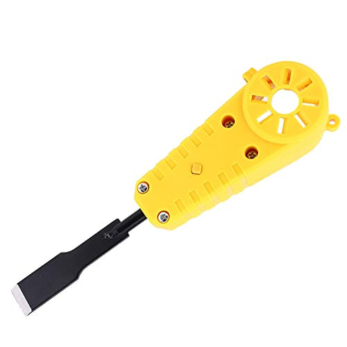 Electric Wood Chisel for Angle Grinder - Power Carving Tool Attachment Kit for Wood Carving and Woodworking, Power Tool Accessories