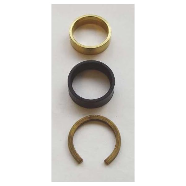 Chicago Faucets Swing Spout Repair Kit, Polished Finish, Made in USA