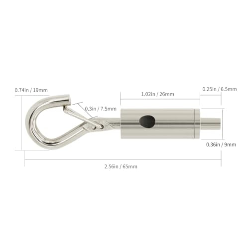 Picture Hanging kit,Mirror Hanging kit Adjustable Heavy Duty with Wire Hardware for Frame Mirror: 78 inch *1/16 50LB 1pack - size: 1 Pack