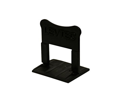 Lev-Tec Tile Leveling System 1/8" Clips (500pc)