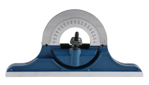 Accusize Industrial Tools Combination Square Set, 12''/300mm, 4 Pcs/Set, 0000-8108 - size: 12"/300mm