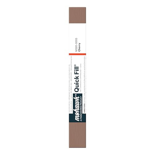 Mohawk Quick Fill Burn In Stick, Cherry, M320-0005, 1 count - color: Cherry