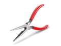 TEKTON 7 Inch Smooth Jaw Long Nose Pliers | PGF15007 - color: Smooth Jaw, size: 7 Inch Straight