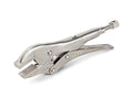 TEKTON 7 Inch Straight Jaw Locking Pliers | PLK00007 - size: 7 Inch (Individual)