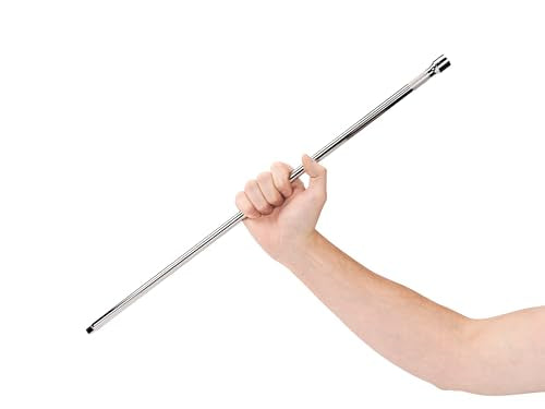 TEKTON 3/8 Inch Drive x 24 Inch Extension | SHA11124 - size: 3/8 Inch Drive x 24 Inch