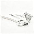 2 Pack Sliding Screen Door Upper Rollers, Nylon Wheels