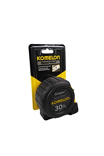 Komelon SM5430 Speed Mark Gripper - size: 9.1 m, style: Tape