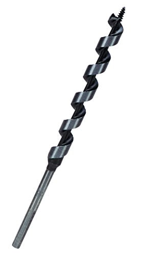 Irwin 49909 9/16" X 7-1/2" Dual Auger Wood Boring Bits