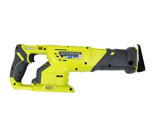 RYOBI 18-Volt Cordless Reciprocating Saw Kit with Battery and Charger (No Retail Packaging, Bulk Packaged)