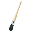 Advanced Tool Design Model ATD-8520 Wood Handle Parts Cleaning Brush, Black, 1 Count (Pack of 1) - size: 1 Count (Pack of 1)