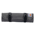 Carhartt Utility Roll Organizer, Durable, Water-Resistant Tool Roll - color: Gray