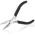 Billbotk Chain Nose Pliers For Jewelry Making, Flat Nose Jewelry Pliers, Craft Pliers For Jewelry Making - style: Chain Nose Pliers