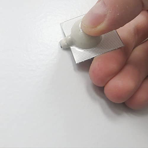 ALLWAY SNP6 Small Hole Filler Repair Kit Multipack, Includes 6 Pods