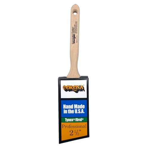 2.5 Inch Tynex & Orel Professional Cortez Paint Brush - Model 18560 - size: 2.5"