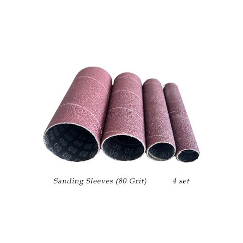 Spindle Sander Drum & Sleeve Replacement Kit