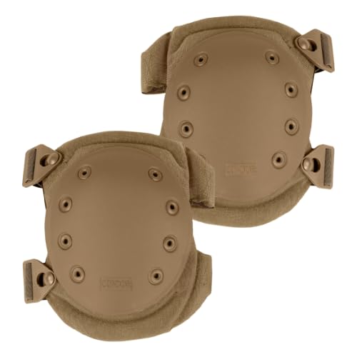 Condor Elite KP2-498 Knee Pad 2 Coyote Brown - color: Coyote Brown