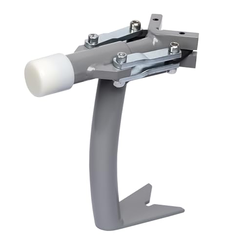 Magisale Corner Bead Tool for Drywall Installation - Iron Corner Clincher Fixture & Crimper with Angle Clamp, Easy to Use & Secure Corner Fixing Tool (Professional Grade)