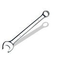 12mm Metric Combination Wrench, CR-V Steel with Mirror Polish, 12-Point Design, 15-Degree Offset, Perfect for Auto Repair, Household, Car & Truck Emergency - size: 12mm