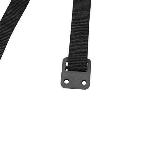 Safety 1st Furniture Strap, 4PK, One Size, Black, 4 Straps - size: 4 Straps