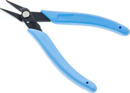 Xuron® Flat Nose Pliers - 485FN - 1-Pair
