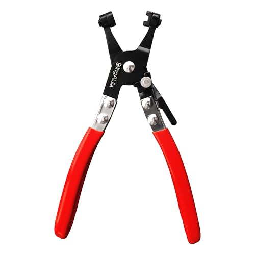 Hose Clamp Pliers Heavy Duty Tool with Locking Device - style: Hose Clamp Pliers
