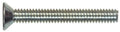 Hillman Flat Head Phillips Machine Screw #10-24 x 1-1/4 Inch Zinc" 100 Pack 101080