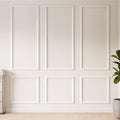 KESHWELL Premade Wall Panels,6 Frame Wall Panels for Interior Wall Decor