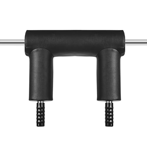VEVOR Safety Squat Bar, 700 & 1500 LBS, Plus 500 LBS Hex Barbell Trap Bar, Ideal for Squats, Deadlifts, Lunges, Rehab - size: 1,500 Pounds
